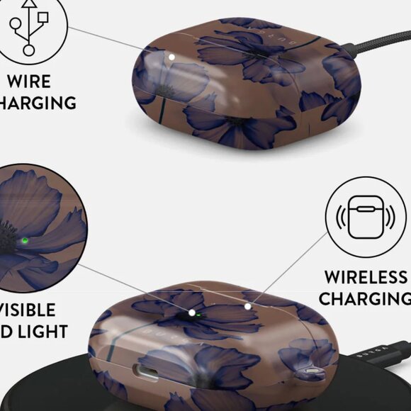 AirPods Pro case by Burga in Velvet Night - Picture 5 of 7